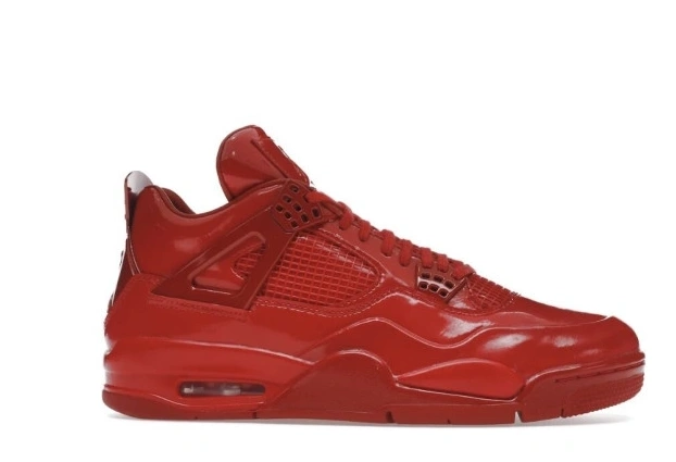 11Lab4 Air 600 Red 4 Jordan 719864 0701
